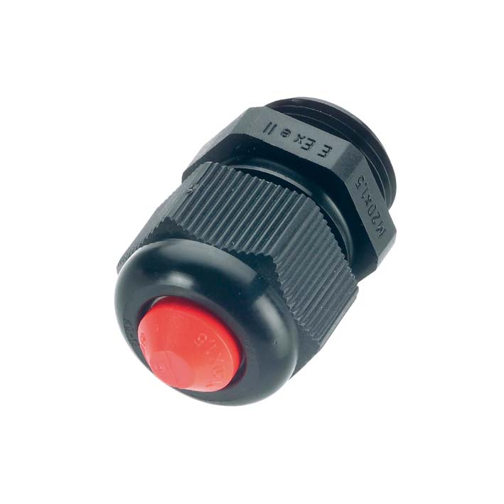Blindpropp for Pakknippel IP66 Ex e Metrisk