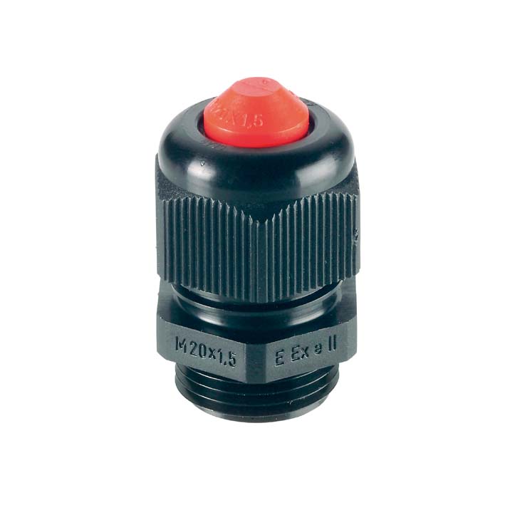 Blindpropp for Pakknippel IP66 Ex e Metrisk